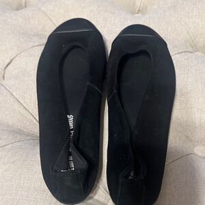 Chic Black Women's Ballerina Flats